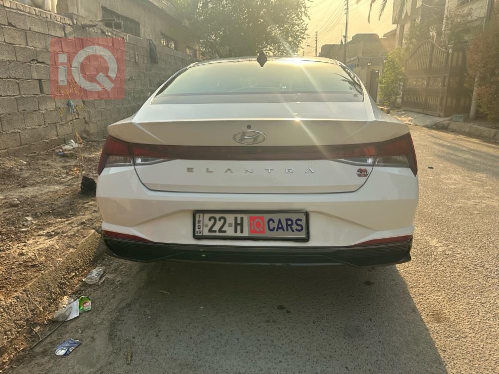 هيونداي النترا